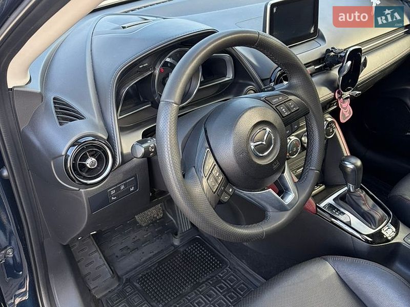 Позашляховик / Кросовер Mazda CX-3 2015 в Харкові фото 14 Позашляховик / Кросовер Mazda CX-3 2015 в Харкові