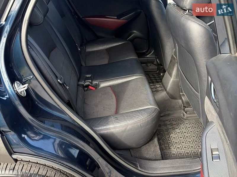 Позашляховик / Кросовер Mazda CX-3 2015 в Харкові фото 17 Позашляховик / Кросовер Mazda CX-3 2015 в Харкові