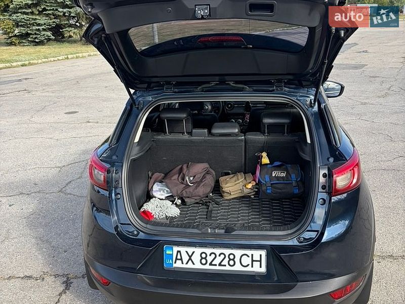 Позашляховик / Кросовер Mazda CX-3 2015 в Харкові фото 9 Позашляховик / Кросовер Mazda CX-3 2015 в Харкові