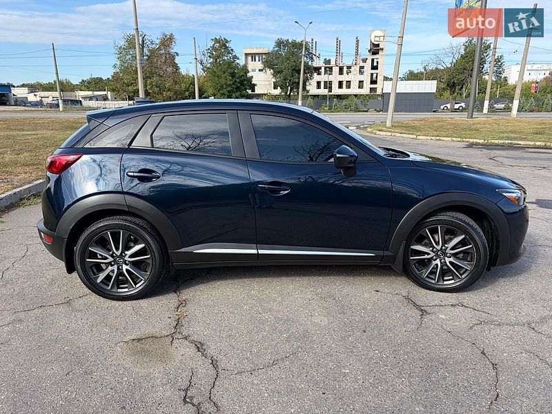 Позашляховик / Кросовер Mazda CX-3 2015 в Харкові фото 4 Позашляховик / Кросовер Mazda CX-3 2015 в Харкові
