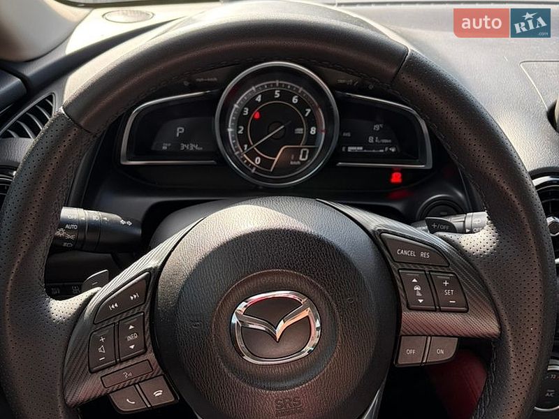 Позашляховик / Кросовер Mazda CX-3 2015 в Харкові фото 22 Позашляховик / Кросовер Mazda CX-3 2015 в Харкові