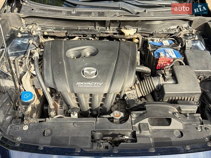 Позашляховик / Кросовер Mazda CX-3 2015 в Харкові фото 20 Позашляховик / Кросовер Mazda CX-3 2015 в Харкові