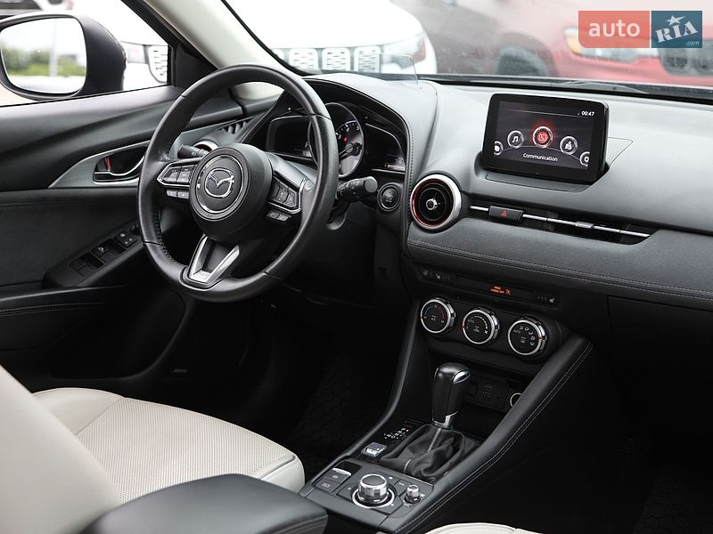 Позашляховик / Кросовер Mazda CX-3 2018 в Харкові