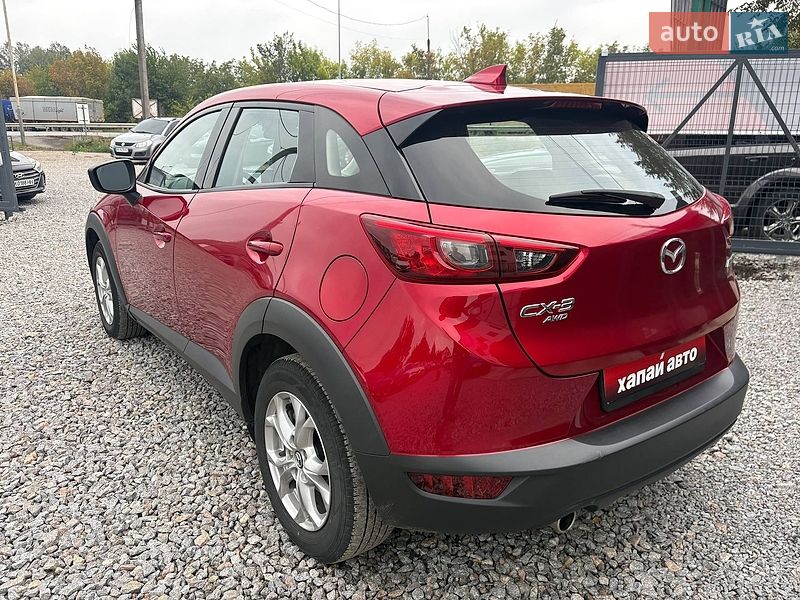 Внедорожник / Кроссовер Mazda CX-3 2019 в Виннице