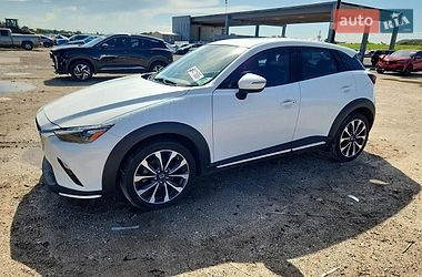 Mazda CX-3 2018