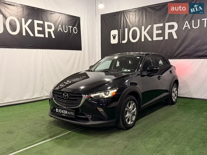 Mazda CX-3 2020
