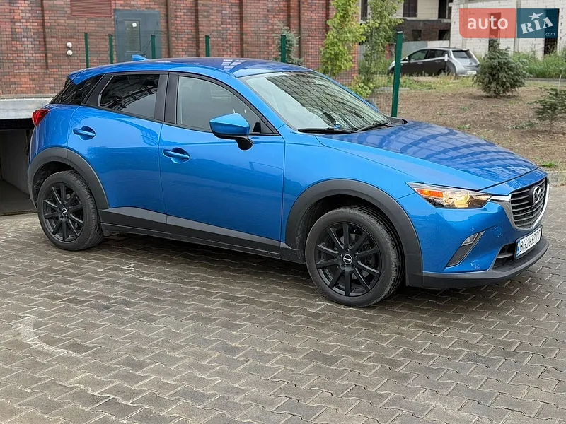 Mazda CX-3