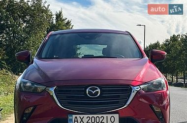 Внедорожник / Кроссовер Mazda CX-3 2020 в Харькове