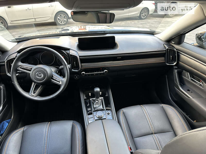 Внедорожник / Кроссовер Mazda CX-50 2022 в Киеве