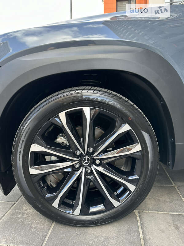 Внедорожник / Кроссовер Mazda CX-50 2022 в Киеве