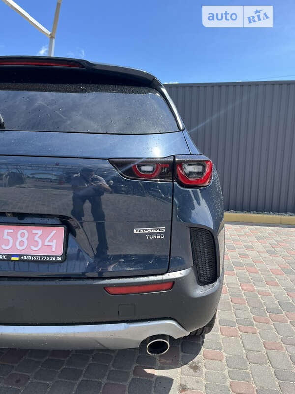 Внедорожник / Кроссовер Mazda CX-50 2023 в Днепре
