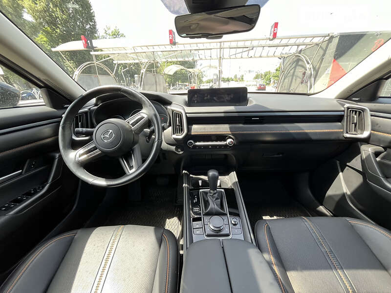 Внедорожник / Кроссовер Mazda CX-50 2023 в Днепре