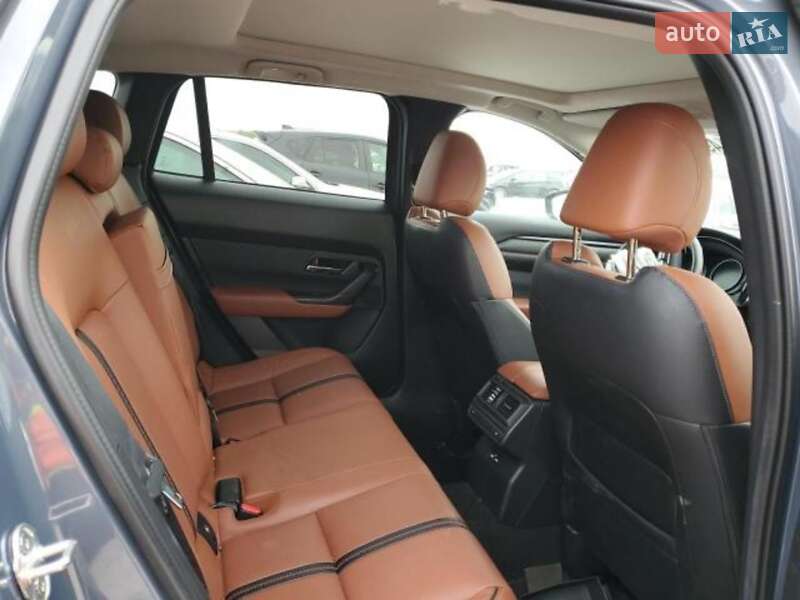 Внедорожник / Кроссовер Mazda CX-50 2023 в 