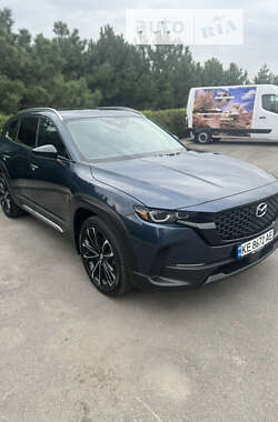 Внедорожник / Кроссовер Mazda CX-50 2022 в Днепре