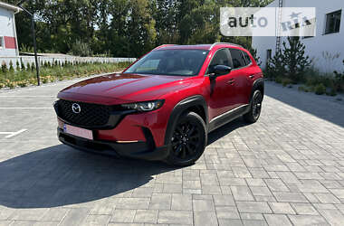 Позашляховик / Кросовер Mazda CX-50 2023 в Луцьку