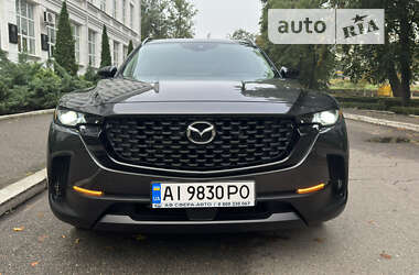 Внедорожник / Кроссовер Mazda CX-50 2023 в Киеве