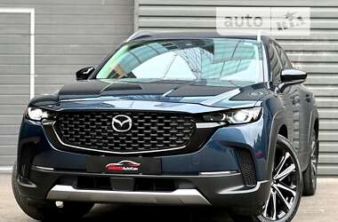 Позашляховик / Кросовер Mazda CX-50 2022 в Києві