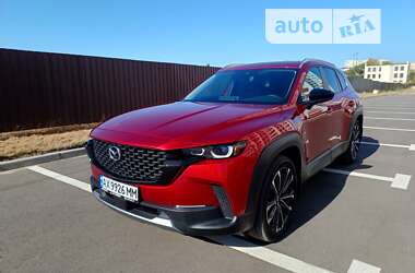 Внедорожник / Кроссовер Mazda CX-50 2023 в Харькове