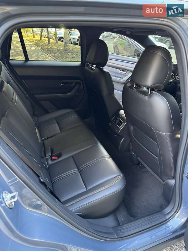 Внедорожник / Кроссовер Mazda CX-50 2022 в Днепре фото 17 Внедорожник / Кроссовер Mazda CX-50 2022 в Днепре