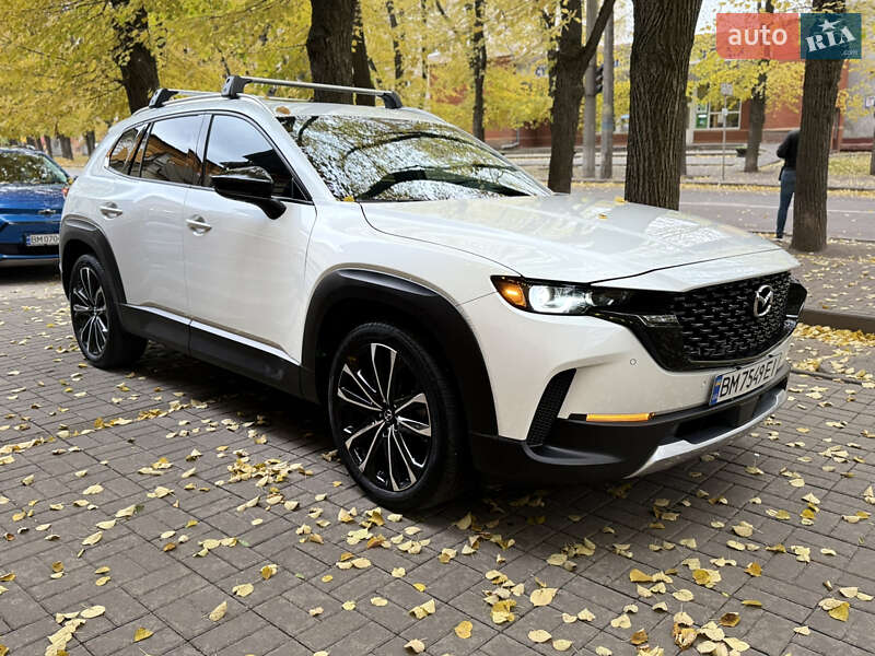 Внедорожник / Кроссовер Mazda CX-50 2022 в 