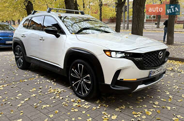 Внедорожник / Кроссовер Mazda CX-50 2022 в 