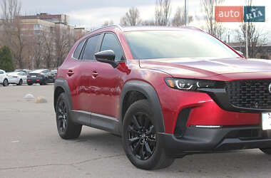 Внедорожник / Кроссовер Mazda CX-50 2023 в Днепре