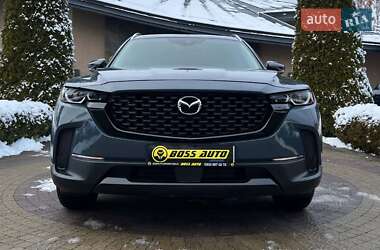 Позашляховик / Кросовер Mazda CX-50 2022 в Львові