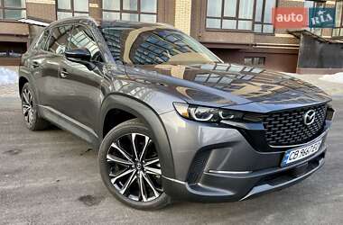 Позашляховик / Кросовер Mazda CX-50 2022 в Чернігові