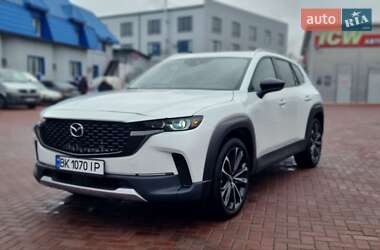 Позашляховик / Кросовер Mazda CX-50 2023 в Рівному