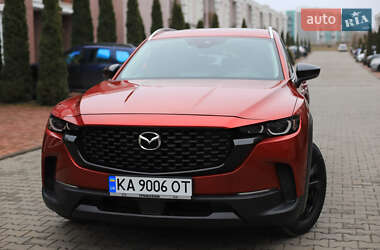 Позашляховик / Кросовер Mazda CX-50 2022 в Києві