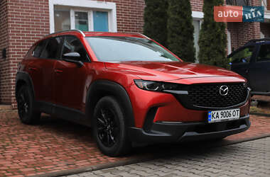 Позашляховик / Кросовер Mazda CX-50 2022 в Києві