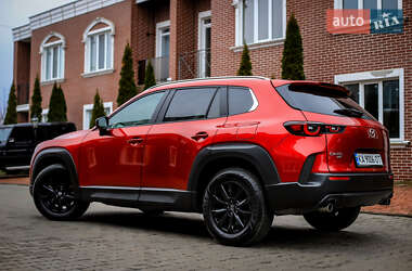 Позашляховик / Кросовер Mazda CX-50 2022 в Києві