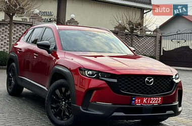 Внедорожник / Кроссовер Mazda CX-50 2024 в Киеве