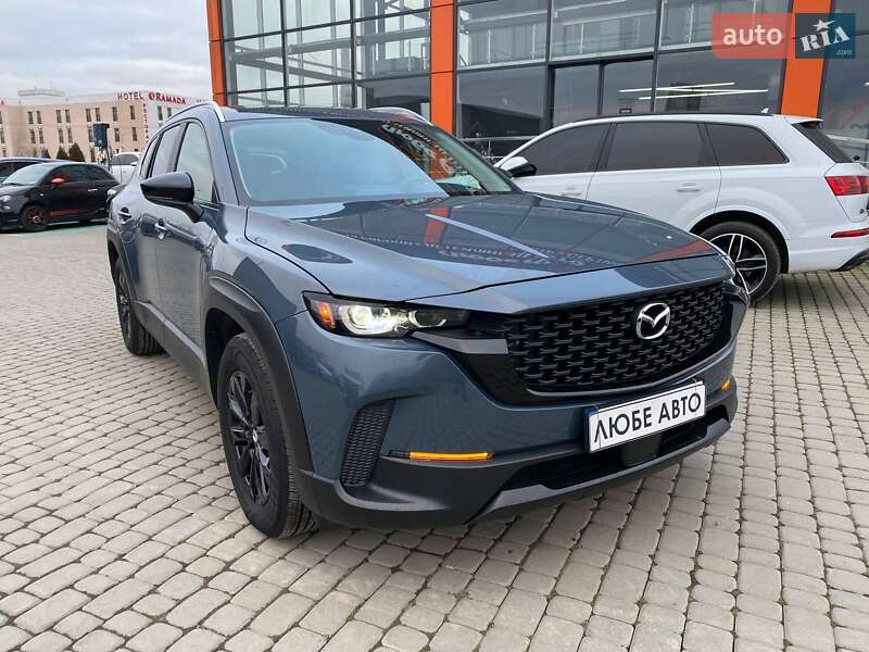 Mazda CX-50 2022