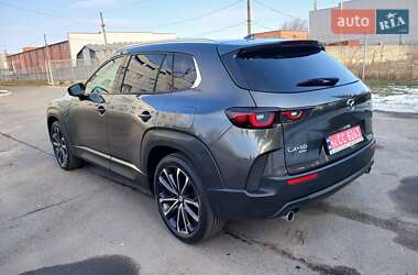 Внедорожник / Кроссовер Mazda CX-50 2022 в Днепре