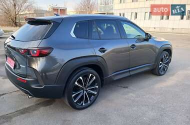 Внедорожник / Кроссовер Mazda CX-50 2022 в Днепре