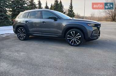 Внедорожник / Кроссовер Mazda CX-50 2022 в Днепре