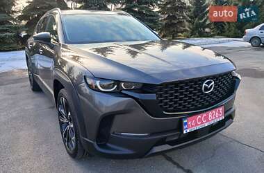 Внедорожник / Кроссовер Mazda CX-50 2022 в Днепре