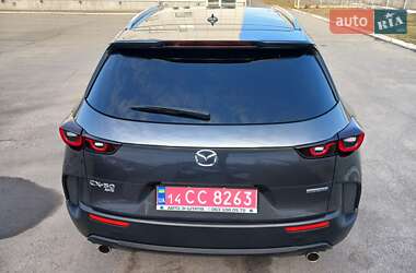 Внедорожник / Кроссовер Mazda CX-50 2022 в Днепре