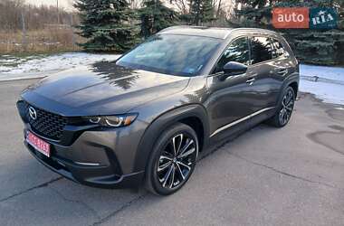 Внедорожник / Кроссовер Mazda CX-50 2022 в Днепре