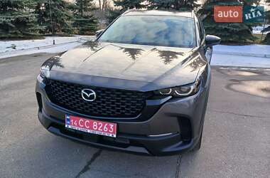 Внедорожник / Кроссовер Mazda CX-50 2022 в Днепре