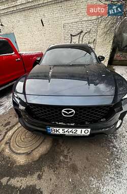 Внедорожник / Кроссовер Mazda CX-50 2023 в Ровно