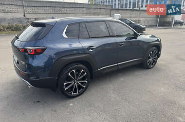 Внедорожник / Кроссовер Mazda CX-50 2024 в 
