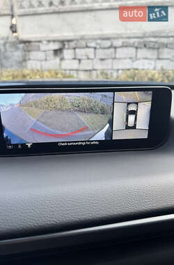 Внедорожник / Кроссовер Mazda CX-50 2024 в 