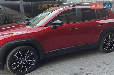Внедорожник / Кроссовер Mazda CX-50 2022 в 