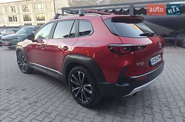 Внедорожник / Кроссовер Mazda CX-50 2022 в 