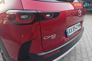 Внедорожник / Кроссовер Mazda CX-50 2022 в 