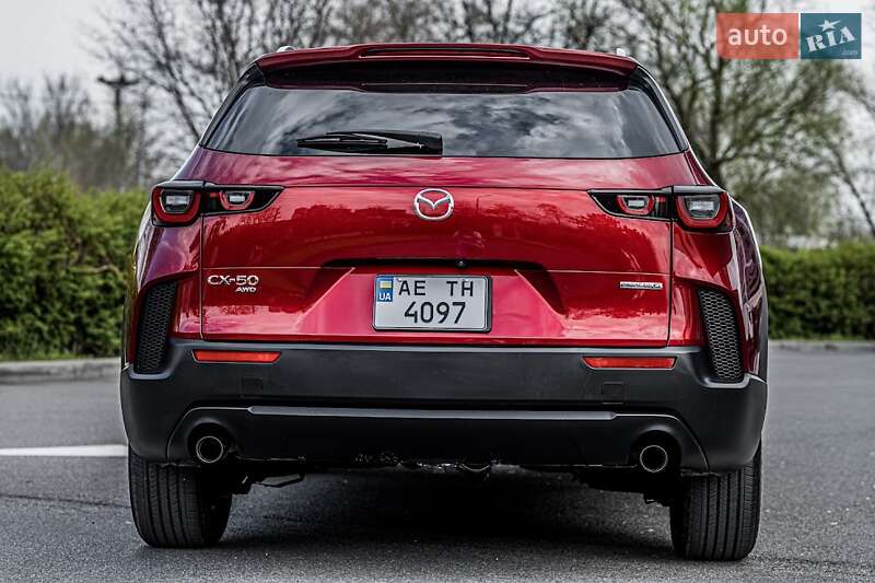 Позашляховик / Кросовер Mazda CX-50 2023 в Дніпрі