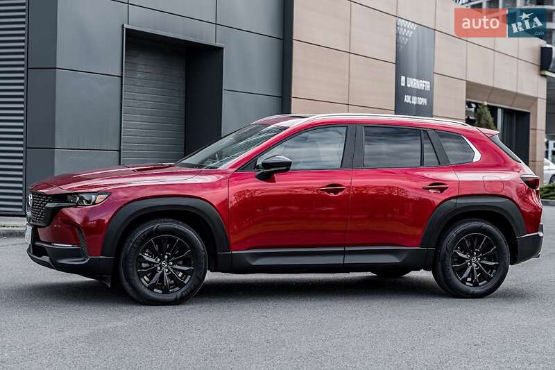 Позашляховик / Кросовер Mazda CX-50 2023 в Дніпрі