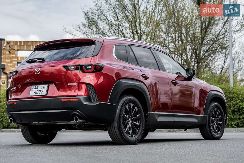 Позашляховик / Кросовер Mazda CX-50 2023 в Дніпрі